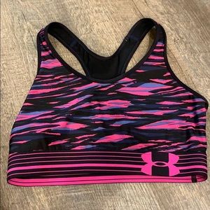 Sports bra